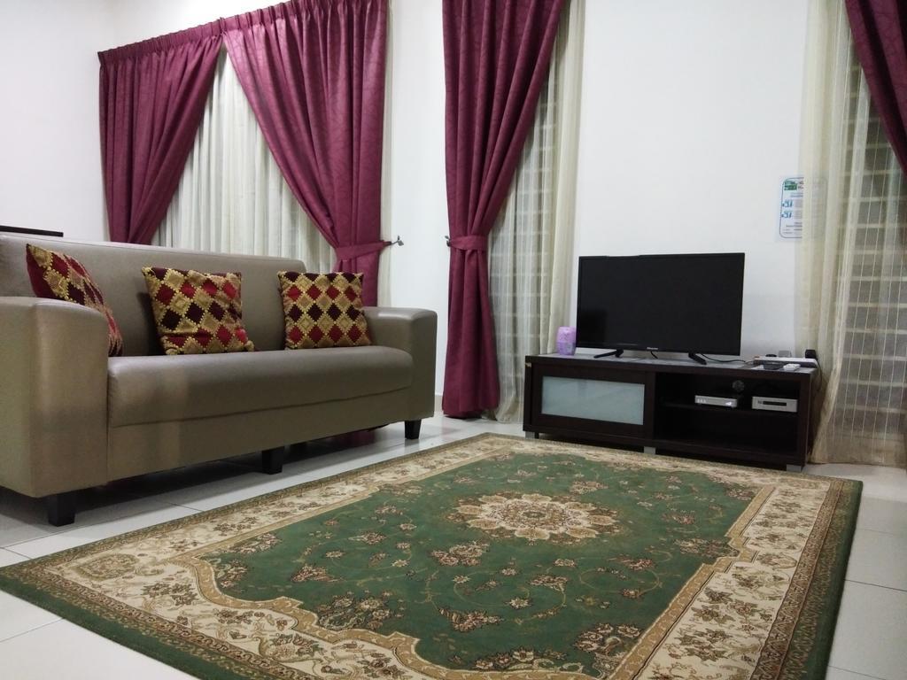Masayu Putrajaya Homestay Extérieur photo