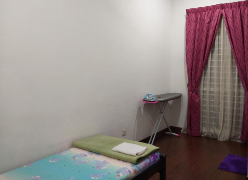 Masayu Putrajaya Homestay Extérieur photo