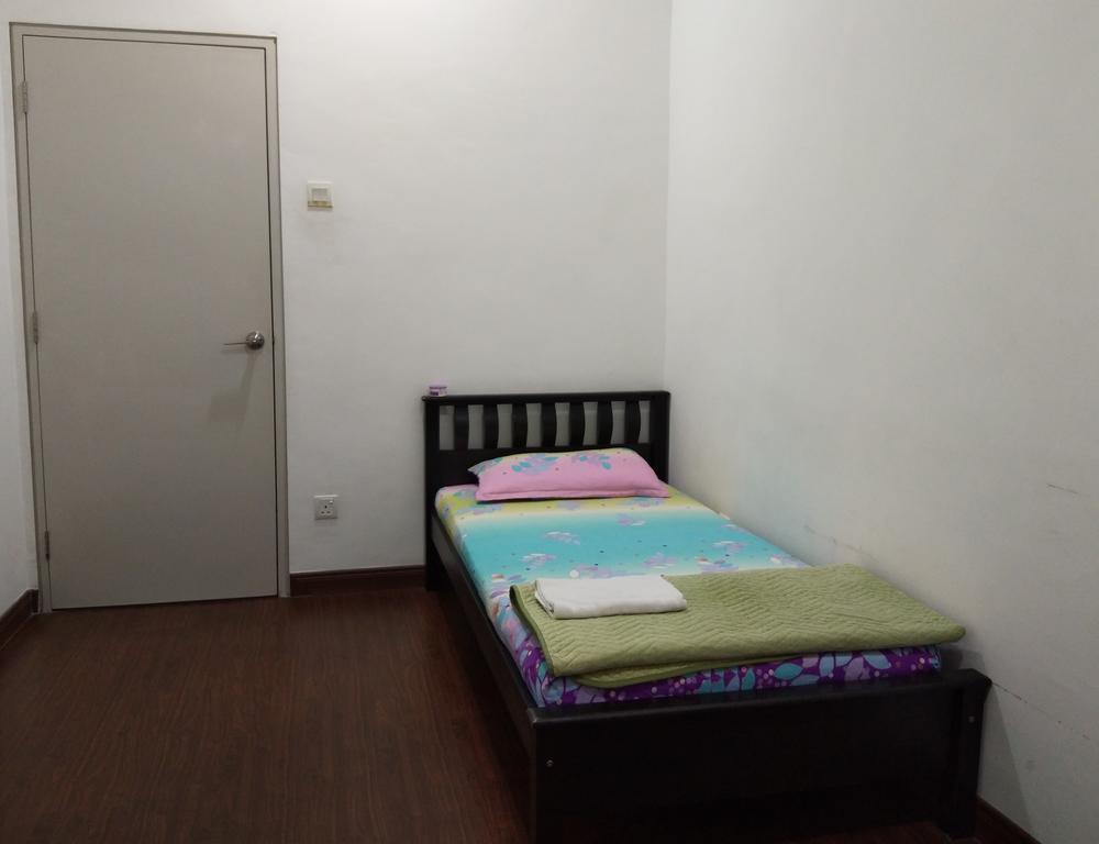 Masayu Putrajaya Homestay Extérieur photo