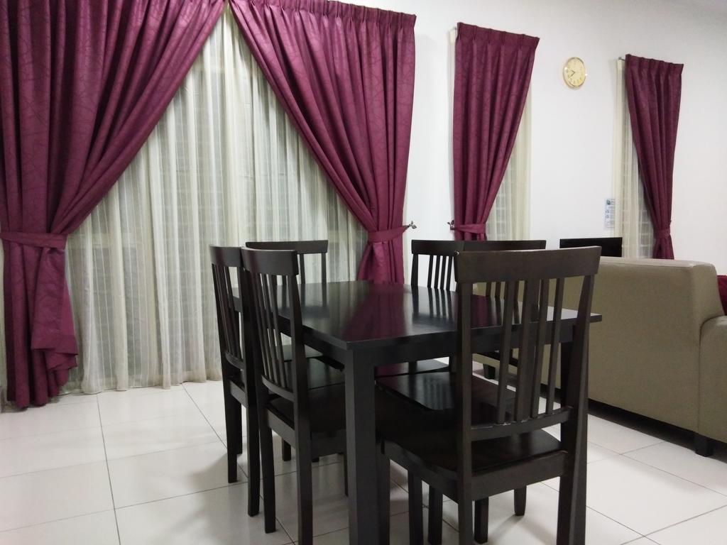 Masayu Putrajaya Homestay Extérieur photo