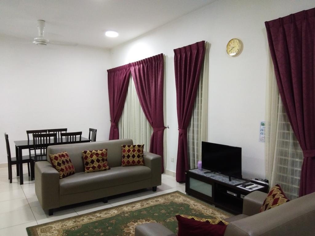 Masayu Putrajaya Homestay Extérieur photo