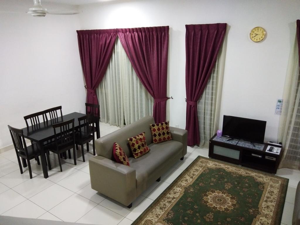 Masayu Putrajaya Homestay Extérieur photo