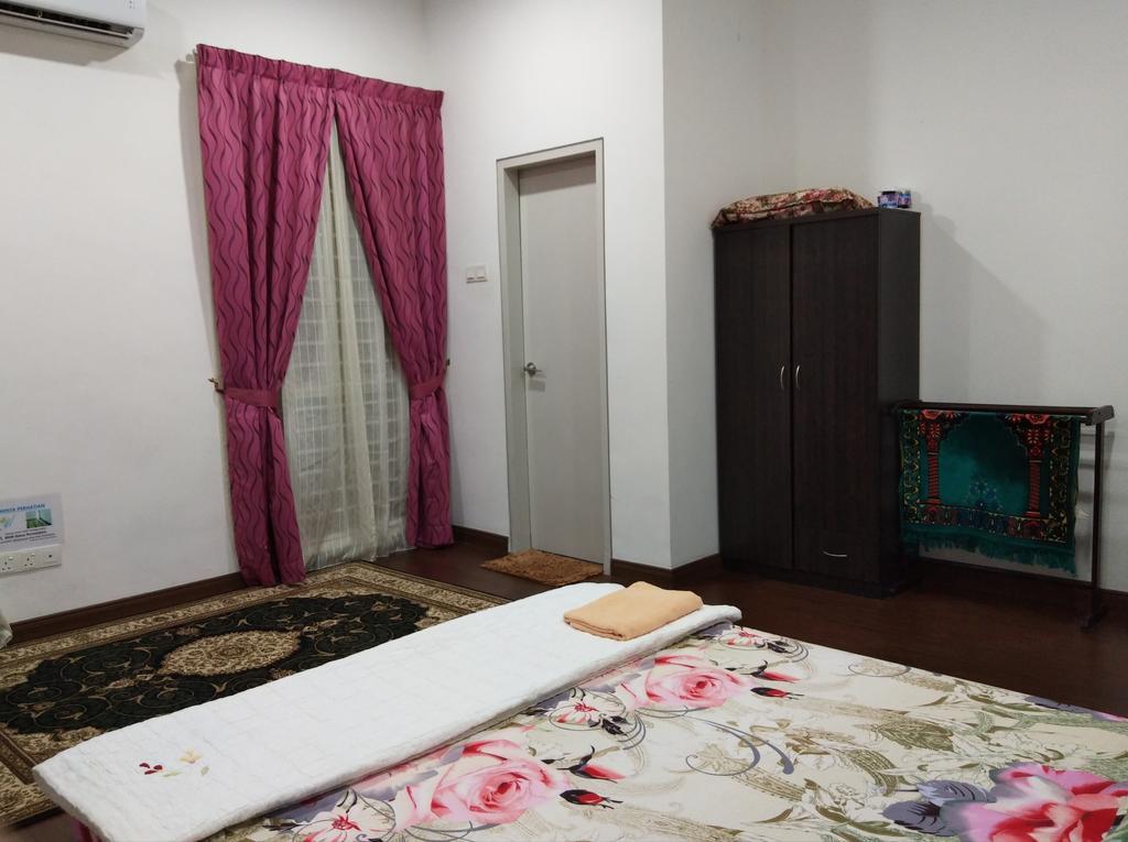 Masayu Putrajaya Homestay Extérieur photo