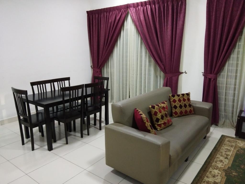 Masayu Putrajaya Homestay Extérieur photo