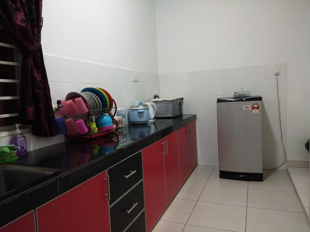 Masayu Putrajaya Homestay Extérieur photo
