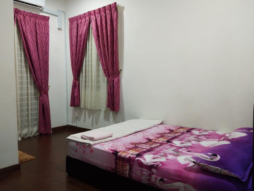 Masayu Putrajaya Homestay Extérieur photo